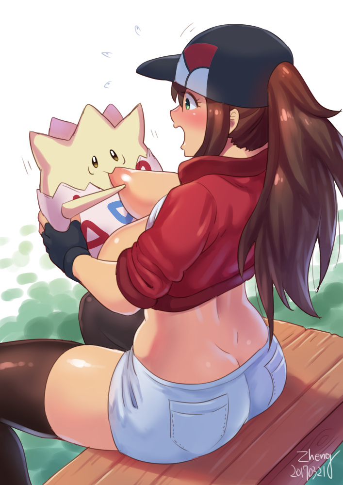 707px x 1000px - Misty Porkyman Togepi Hentai Pictures - Sucking Pussy - Quality porn