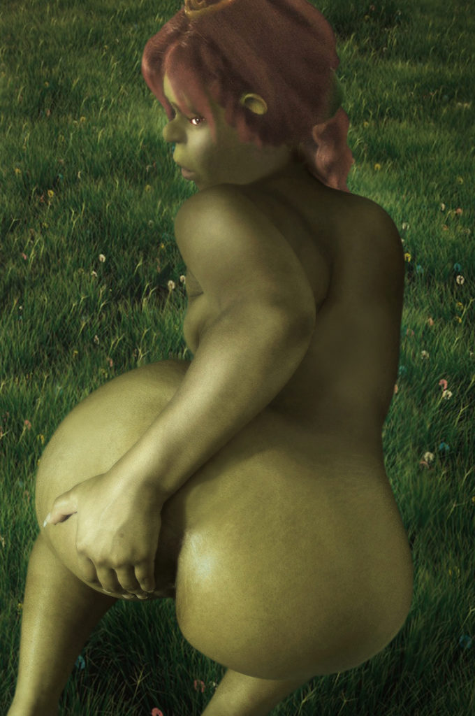 Fiona gillies nude