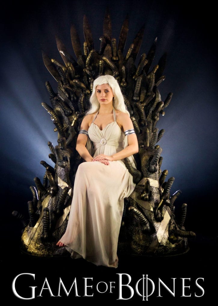 Daenerys Targaryen ~ Game Of Thrones Rule 34 Compilation [117 Pics] Page 2 Nerd Porn