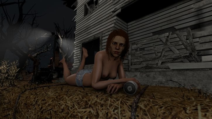 Dead By Daylight Rule 34 Collection 131 Pics - Page 3 Free Download Nude Ph...
