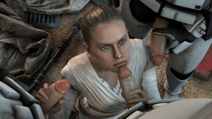 Jedi Porn