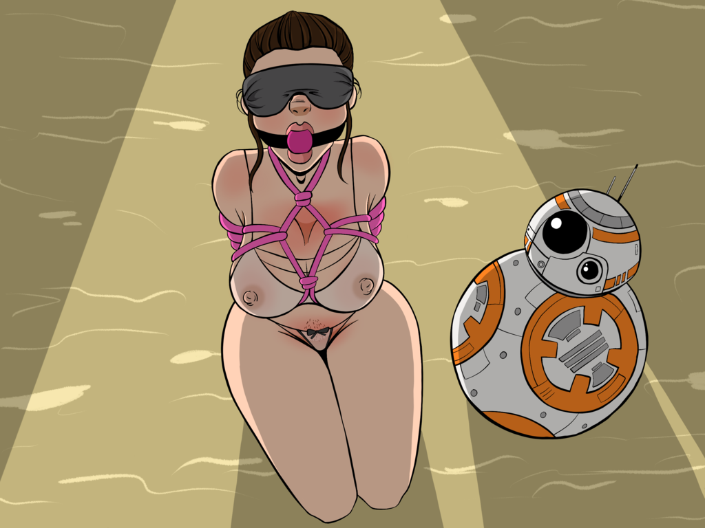 Star wars bondage