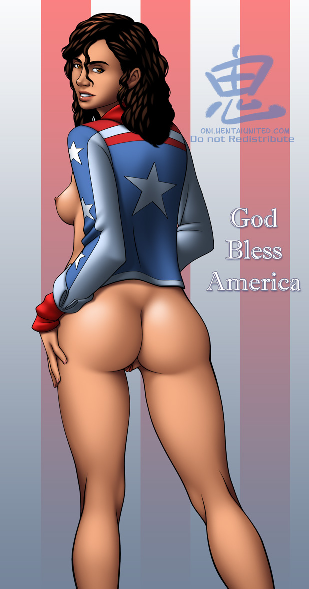 AKA Miss America from Marvel Comics! 