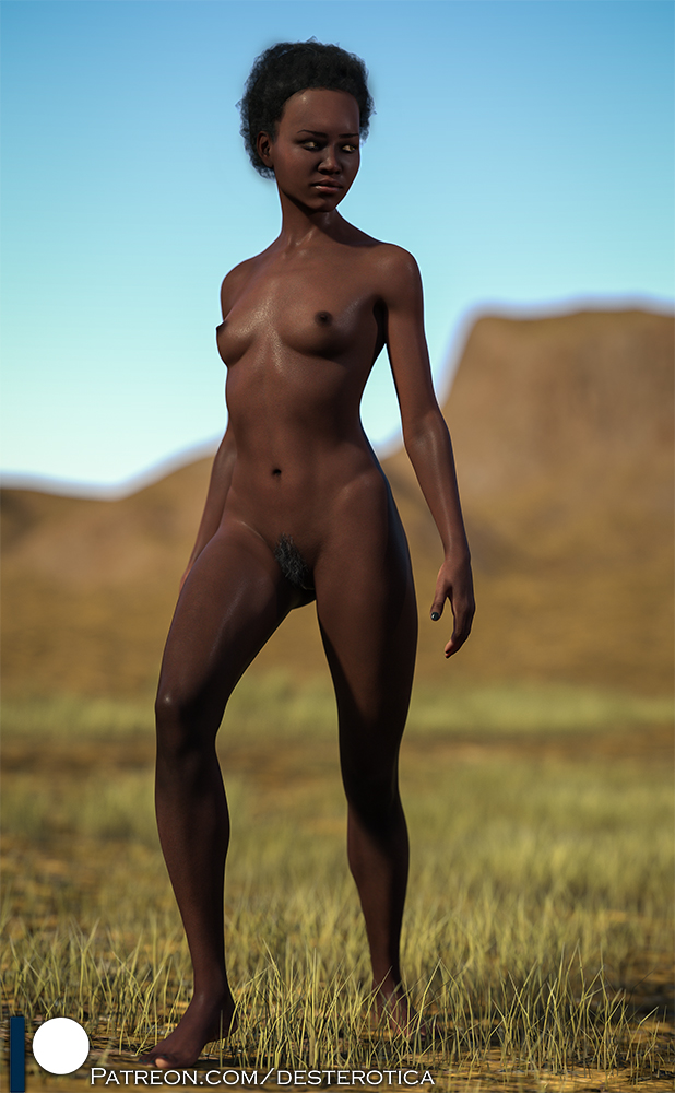 Black Panther nude photos