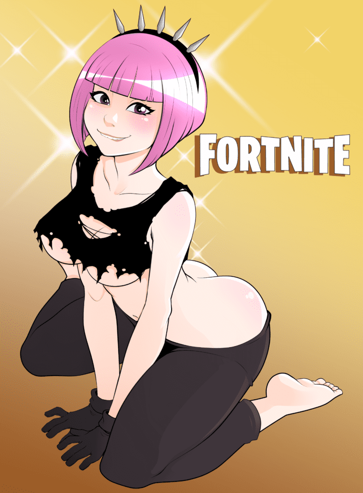 Every Fortnite Rule 34 pic posted here so far! 