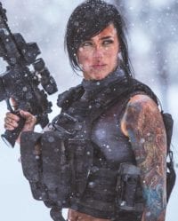 Alex Zedra ~ Sexy Cosplay Gallery – Nerd Porn!