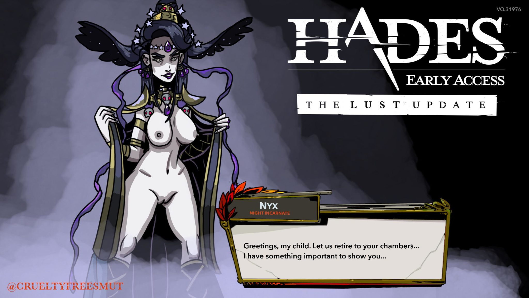 Hades (Video Game) Rule 34 Character Gallery Nerd. www.nerdporn.sexy. 