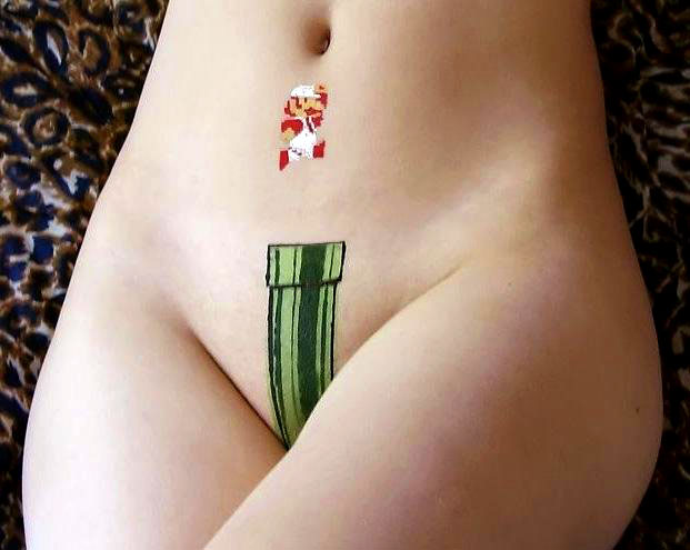 Geek-O-Sexual