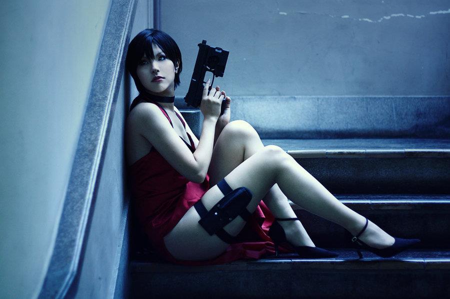 Sexy Resident Evil