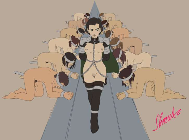 1460740 - Avatar_the_Last_Airbender Kuvira Shmutz The_Legend_of_Korra
