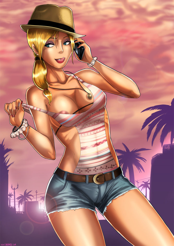 1215925 - GTA Grand_Theft_Auto_V Shadman Tracy_DeSanta