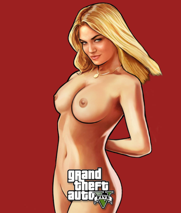 1216816 - GTA Grand_Theft_Auto_V NSFWxXx