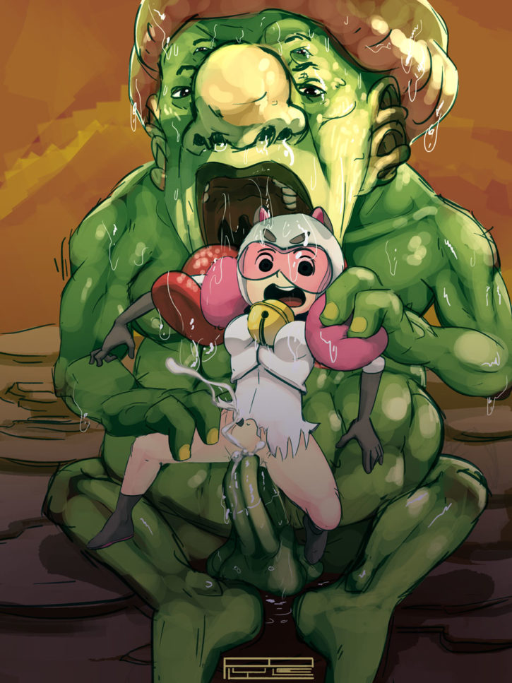 1259767 - Bee Bee_and_PuppyCat Polyle