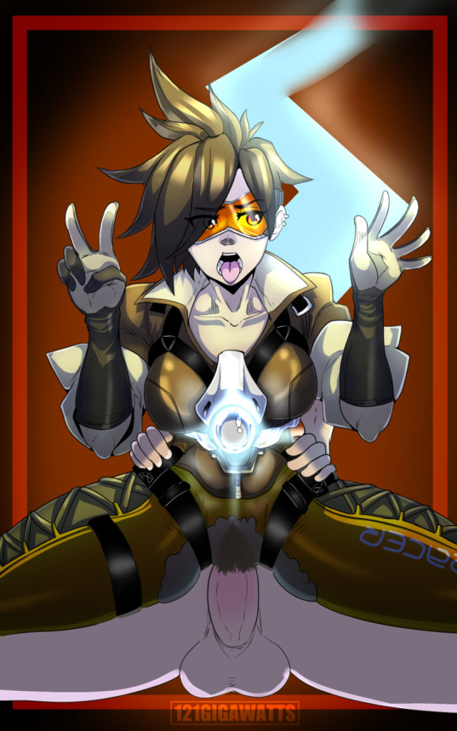 1481136 - 121gigawatts Overwatch tracer