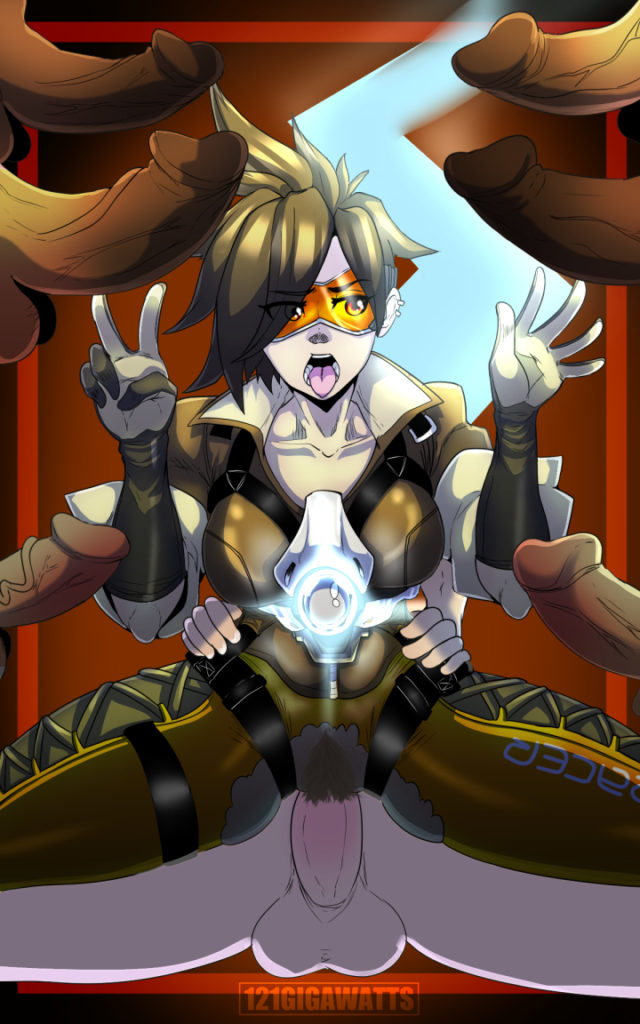 1481154 - 121gigawatts Overwatch tracer