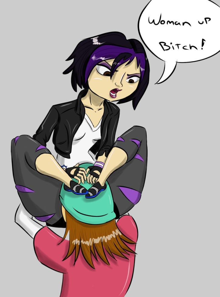 1486685 - Big_Hero_6 Fredzilla GoGo_Tomago Marvel purpleeyebags