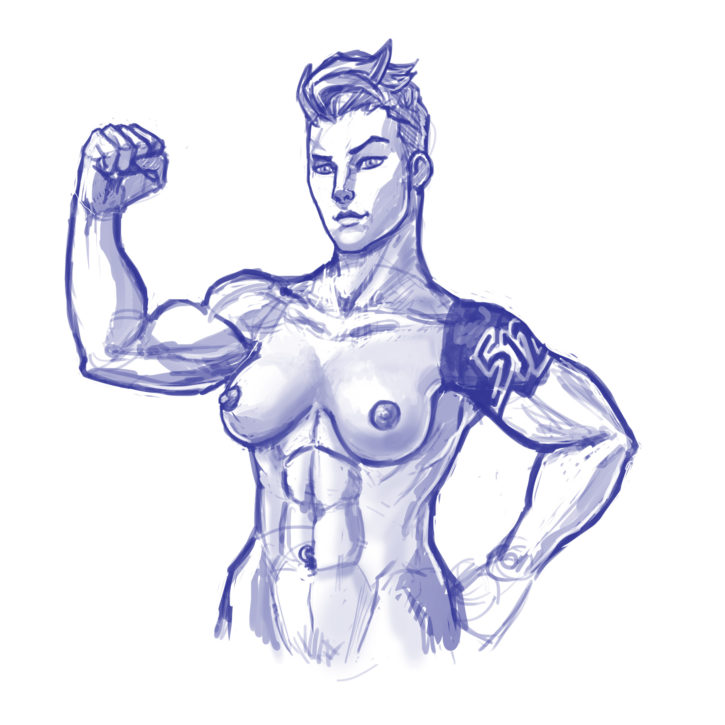 1553861 - Overwatch Zarya easson