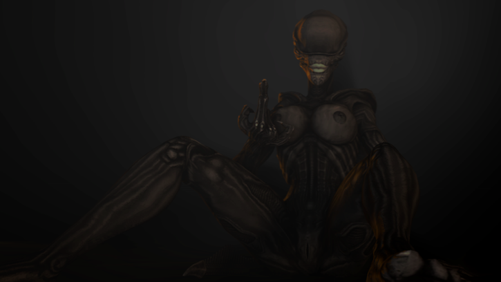 1557340 - Xenomorph source_filmmaker