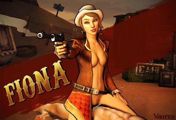 1559297 - Tales_From_The_Borderlands Vaurra fiona
