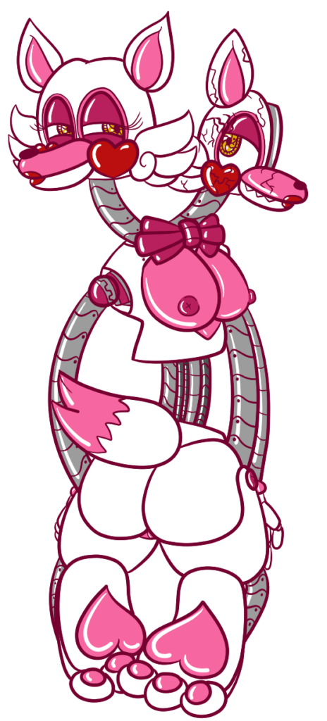 1561609 - Five_Nights_at_Freddy's Five_Nights_at_Freddy's_2 Mangle Snax