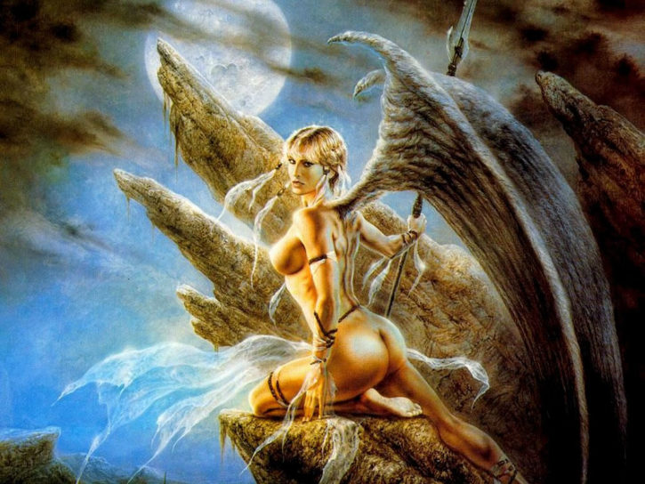 1567471 - Fantasy Luis_Royo