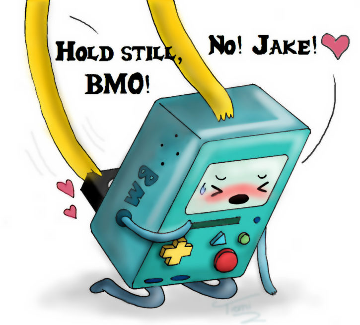 1245812 - Adventure_Time BMO Jake_the_Dog