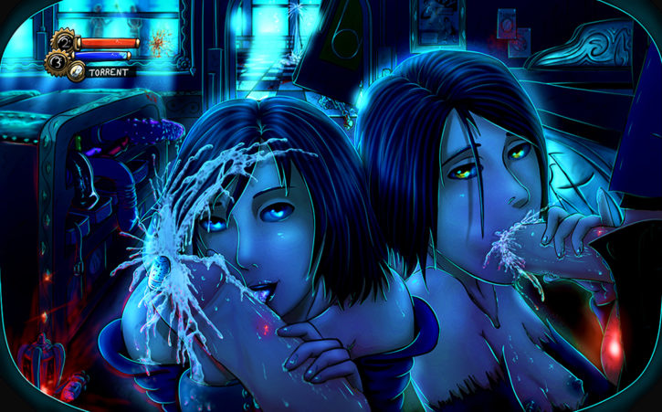 1408261 - Bioshock Bioshock_Infinite Elizabeth Razeal99 eleanor_lamb