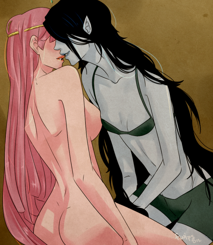 1149956 - Adventure_Time Marceline Princess_Bubblegum