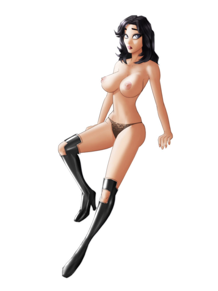 446009 - Mass_Effect Miranda_Lawson Raulovsky