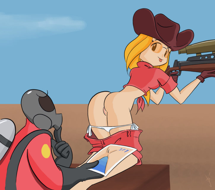 130143 - JoPereira Pyro Rule_63 Sniper Team_Fortress_2