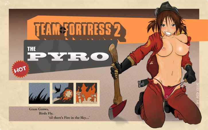 the Pyro
