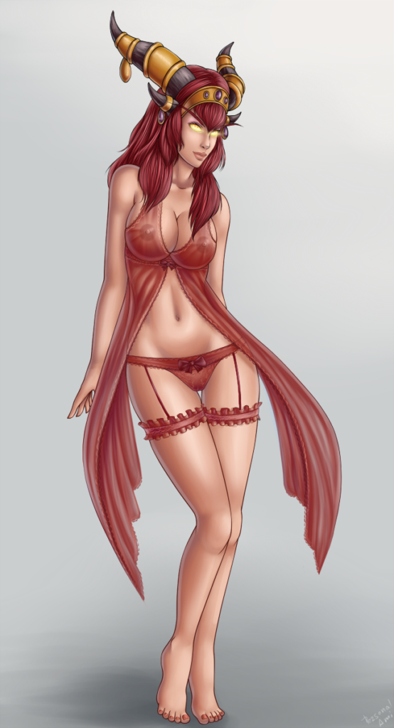 743213 - Alexstrasza Personalami World_of_Warcraft