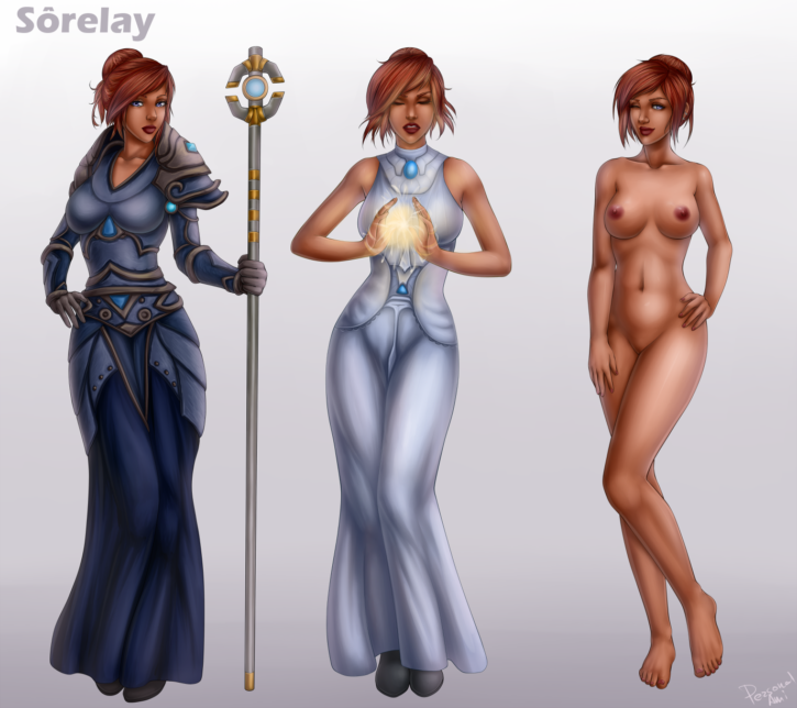 901266 - Personalami Priest World_of_Warcraft human