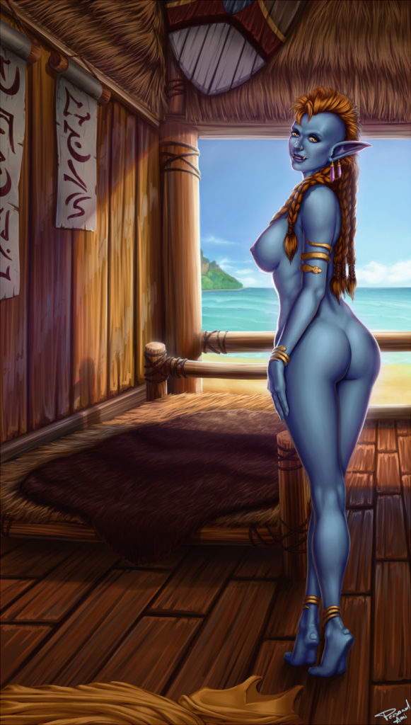 1498738 - Personalami World_of_Warcraft troll