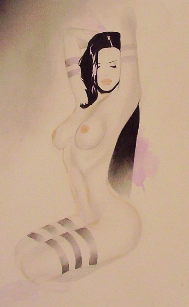 1016182 - Marvel Psylocke Shelton_Bryant X-Men