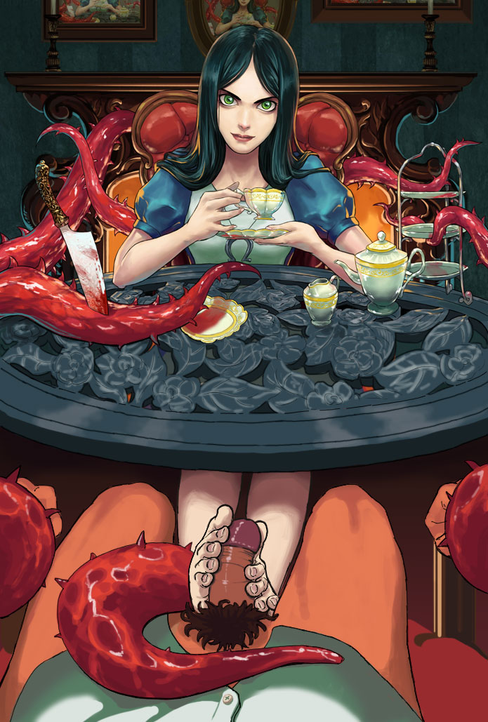 695px x 1029px - American McGee's Alice: Madness Returns Rule 34 â€“ Page 3 â€“ Nerd Porn!
