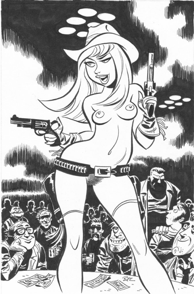 1189611 - Bruce_Timm Marv Nancy_Callahan Sin_City