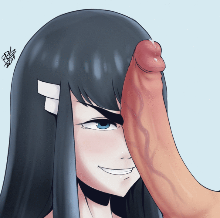 1331733 - Kill_La_Kill RandomBoobGuy Satsuki_Kiryuuin animated