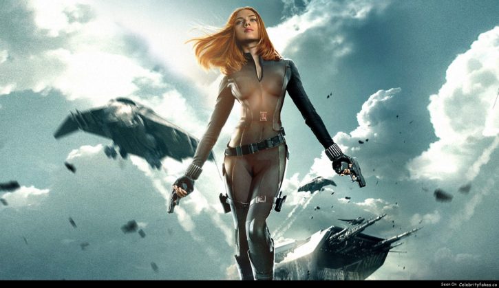 1348257 - Avengers Black_Widow Marvel Scarlett_Johansson fakes