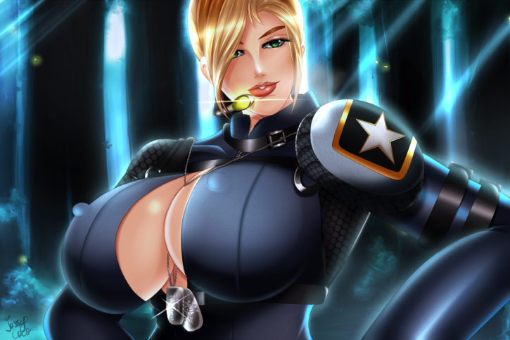 1394952 - Cassie_Cage JassyCoCo Mortal_Kombat