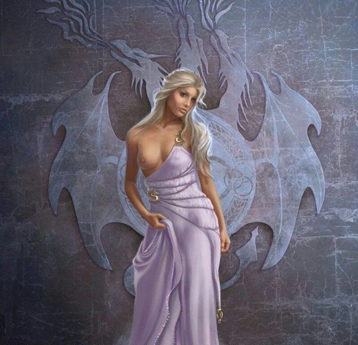 1430889 - A_Song_of_Ice_and_Fire Daenerys_Targaryen Game_of_Thrones