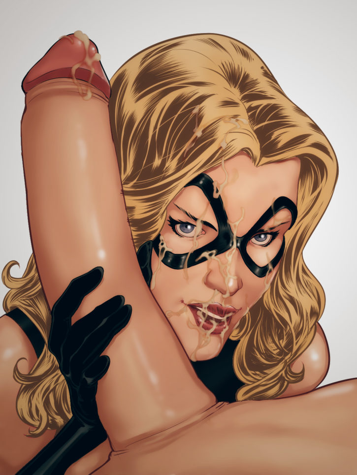 1527410 - Avengers Marvel MaskedPenciller Ms._Marvel Peter_Parker Spider-Man
