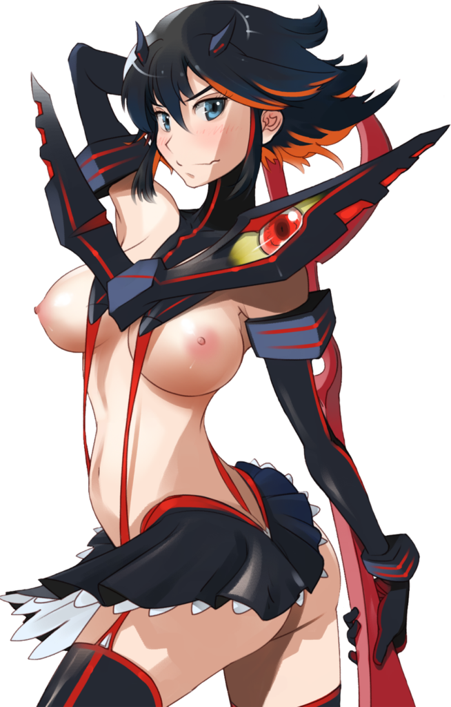 1560304 - Kill_La_Kill Ryuuko_Matoi
