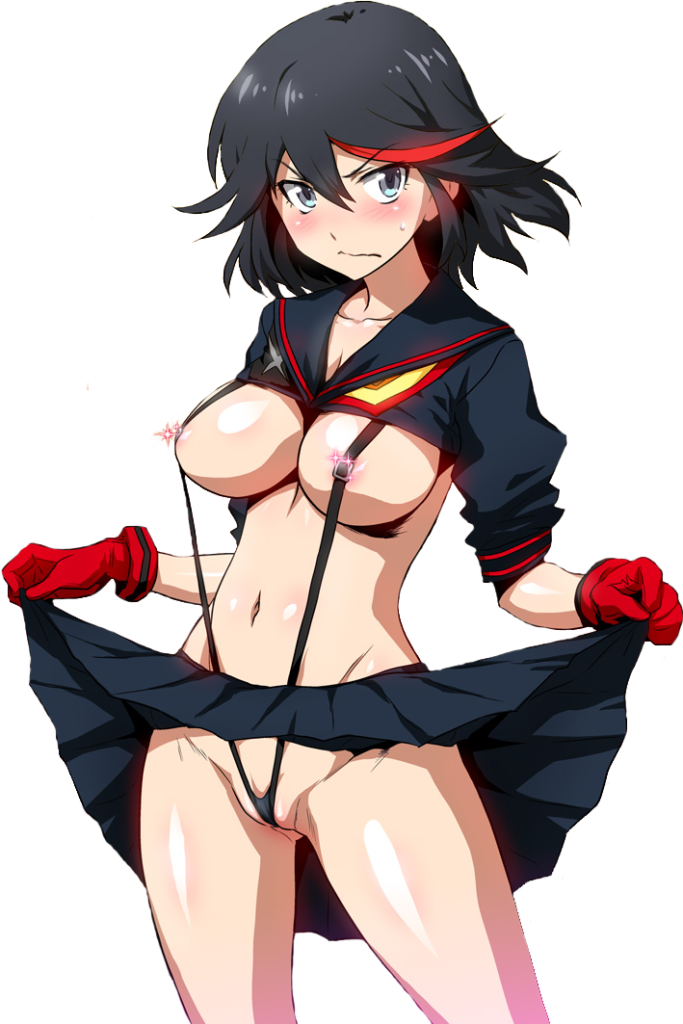 1560305 - Kill_La_Kill Ryuuko_Matoi