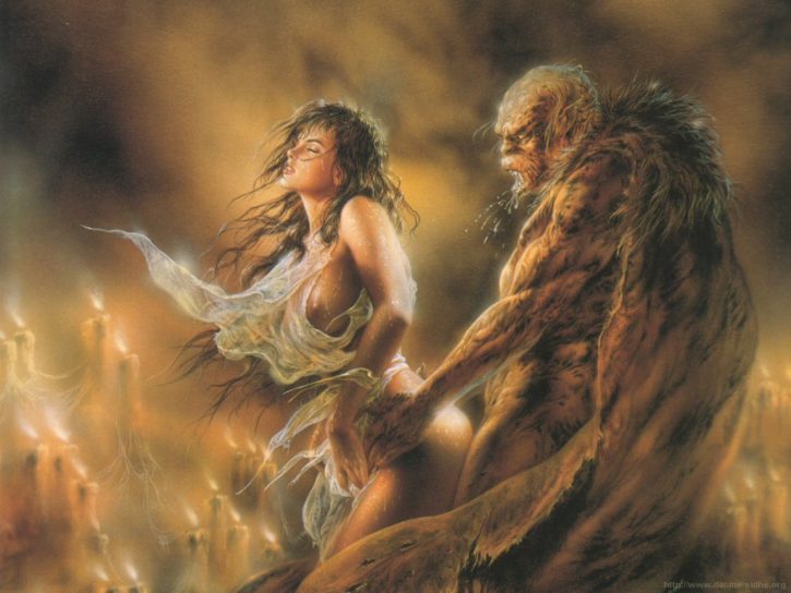 1567469 - Fantasy Luis_Royo