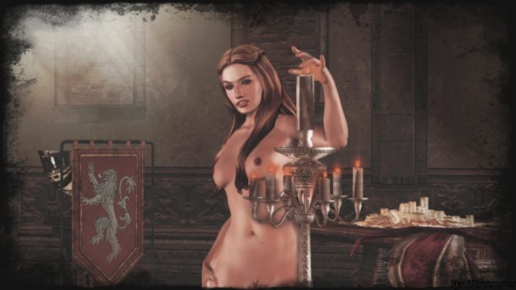 1578019 - Cersei_Lannister Game_of_Thrones