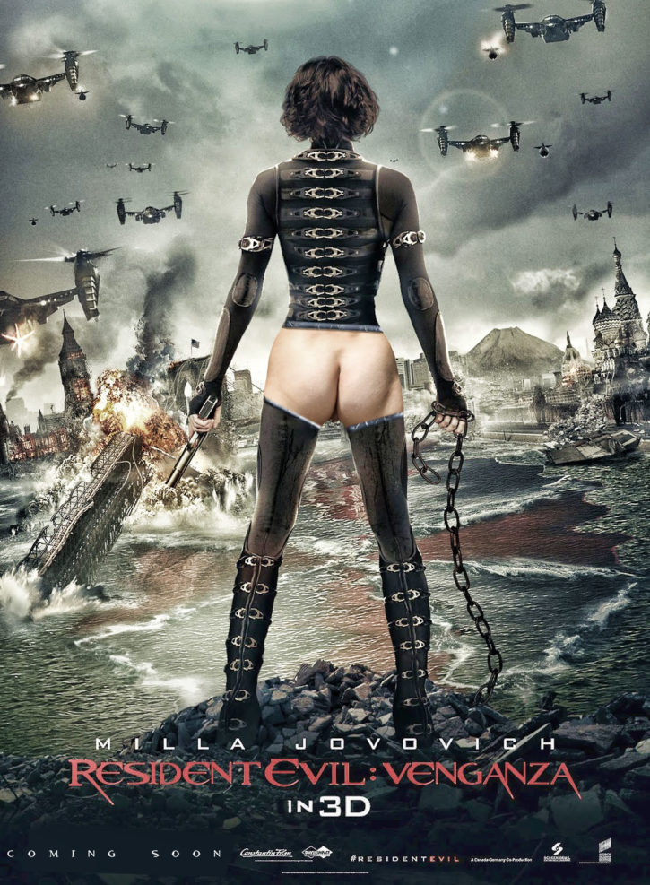 1584445 - Alice_Abernathy Milla_Jovovich Resident_Evil fakes