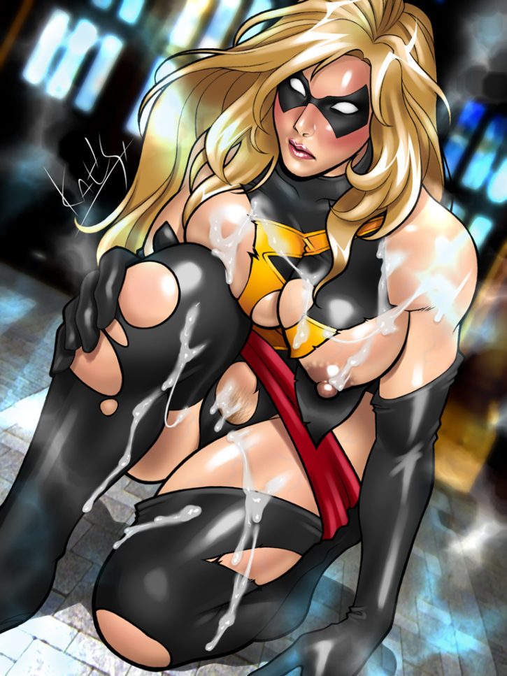 421416 - Avengers Carol_Danvers Kat's Marvel Ms._Marvel