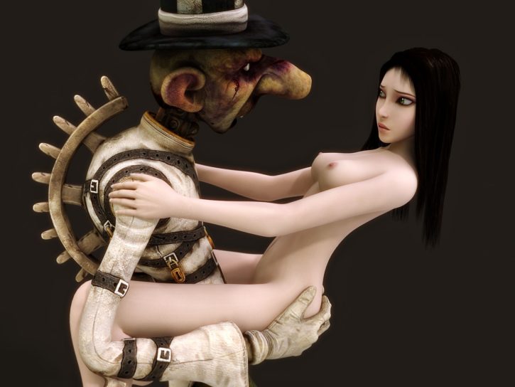 862574 - 3desu Alice_Liddell Alice_Madness_Returns American_McGee's_Alice Mad_Hatter