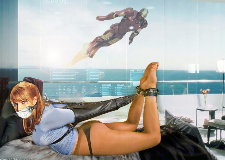 918225 - Gwyneth_Paltrow Iron_Man Marvel Pepper_Potts fakes unduingtota